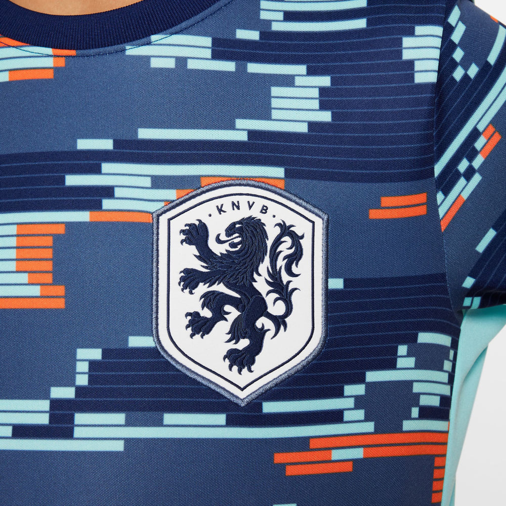 Nederlands Elftal Pre-Match 2024 Training shirt