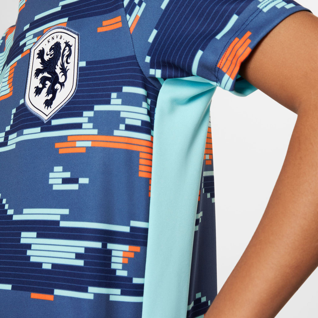 Nederlands Elftal Pre-Match 2024 Training shirt