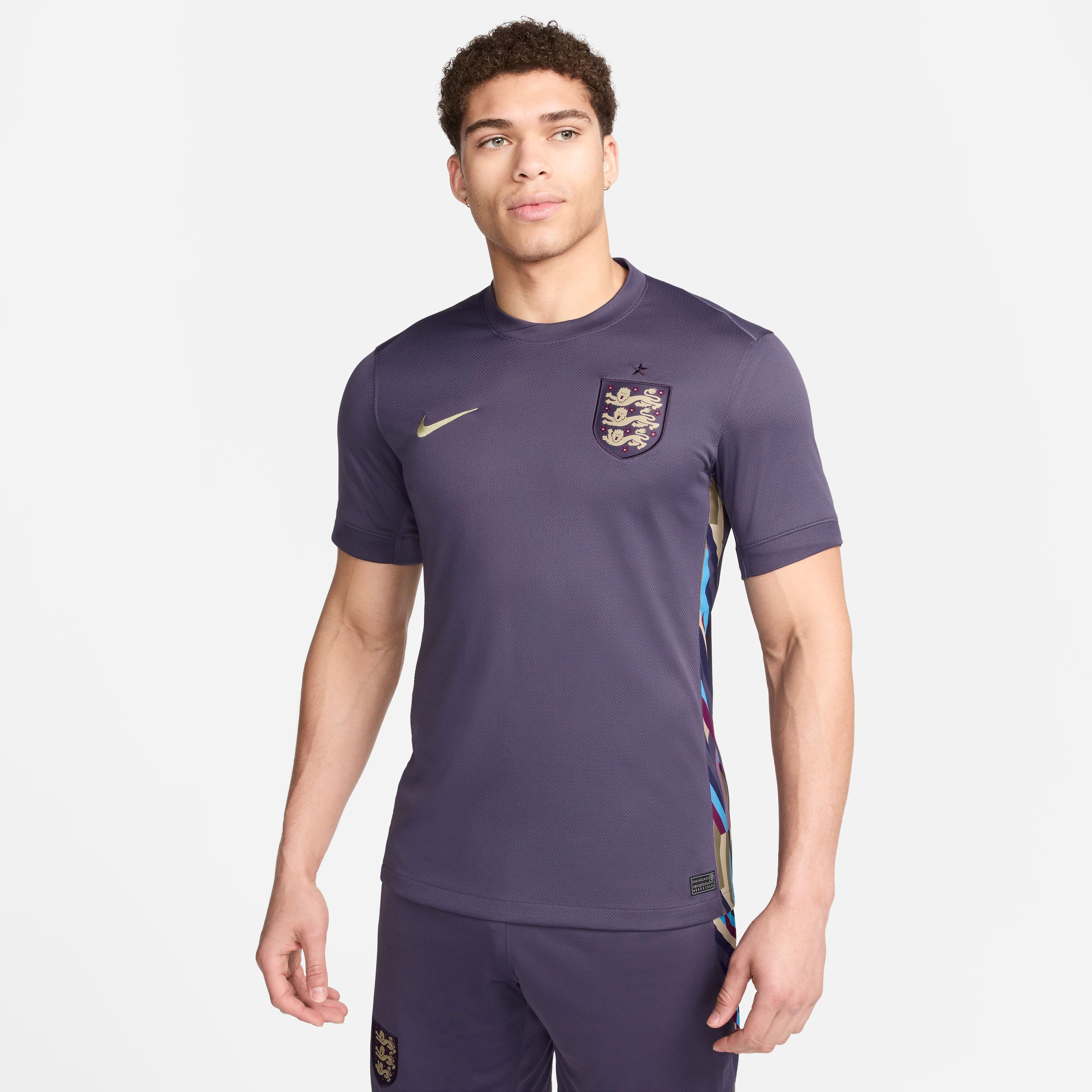 Engeland 2024 Stadium uitshirt