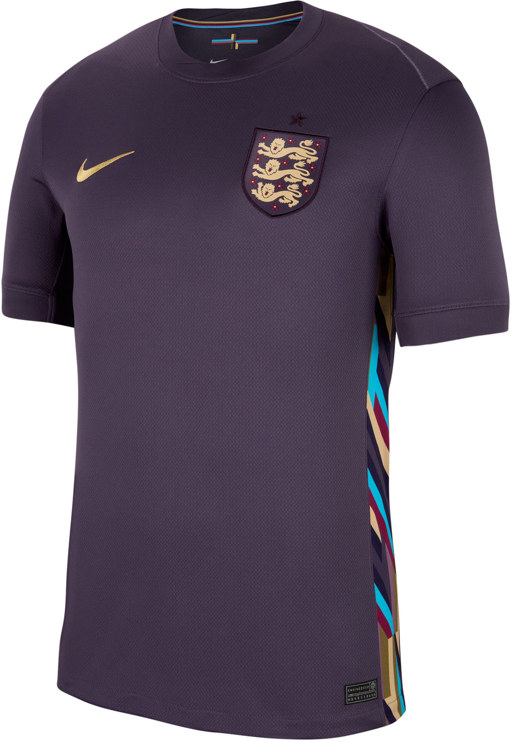 Engeland 2024 Stadium uitshirt