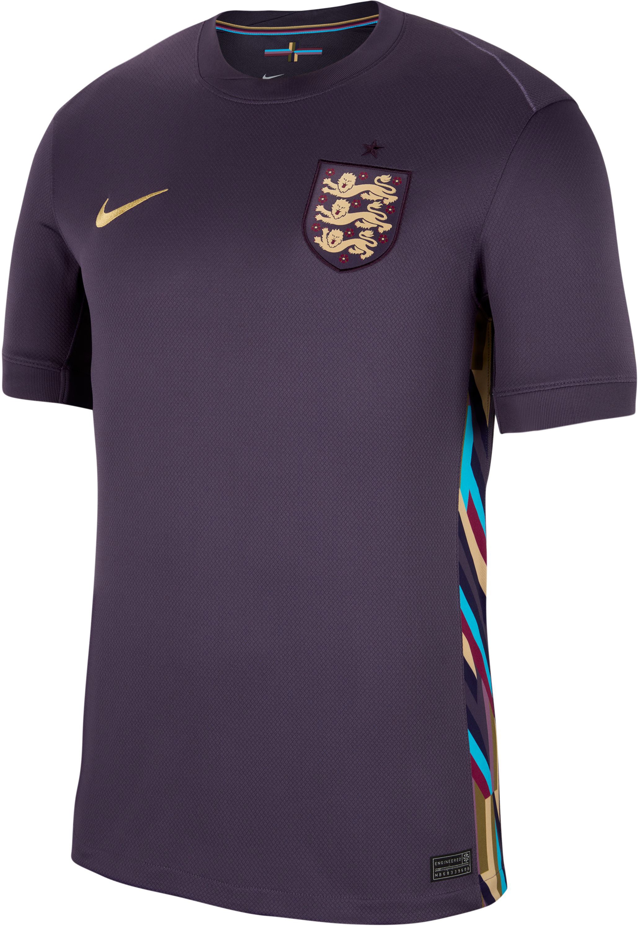Engeland 2024 Stadium uitshirt