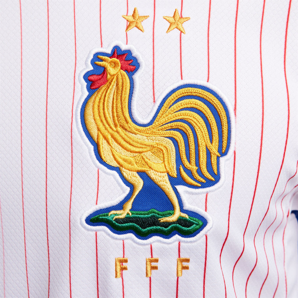 Frankrijk 2024 Stadium uitshirt