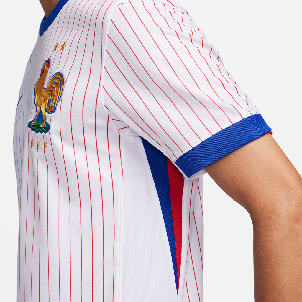 Frankrijk 2024 Stadium uitshirt