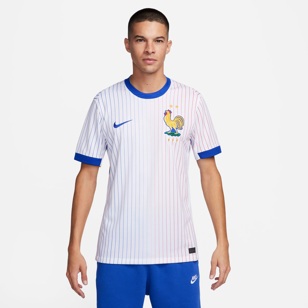 Frankrijk 2024 Stadium uitshirt