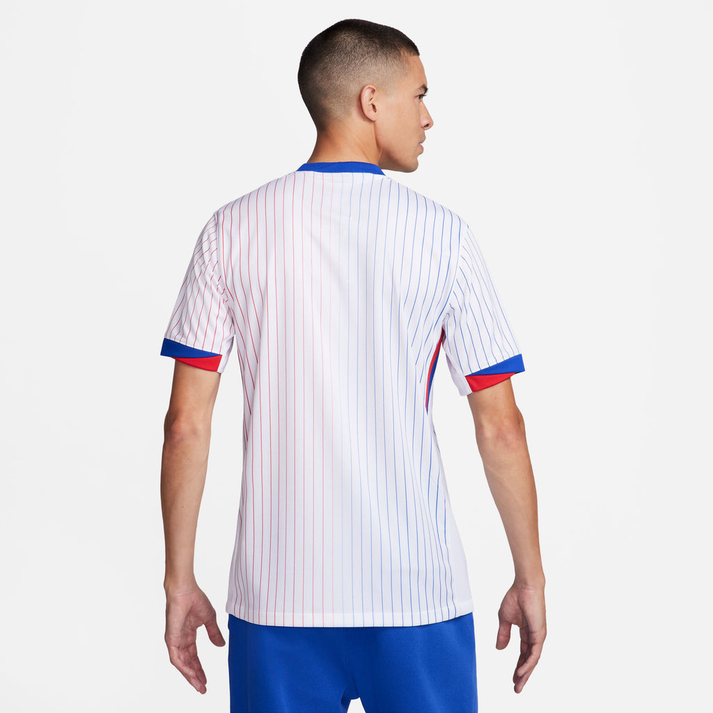 Frankrijk 2024 Stadium uitshirt
