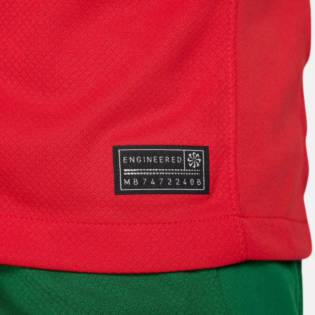 Portugal 2024 Stadium thuisshirt