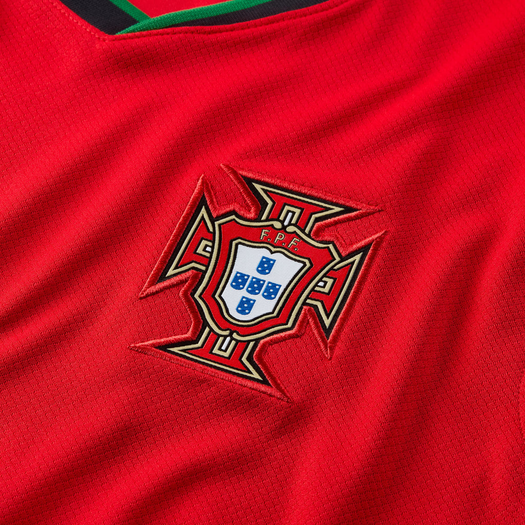 Portugal 2024 Stadium thuisshirt