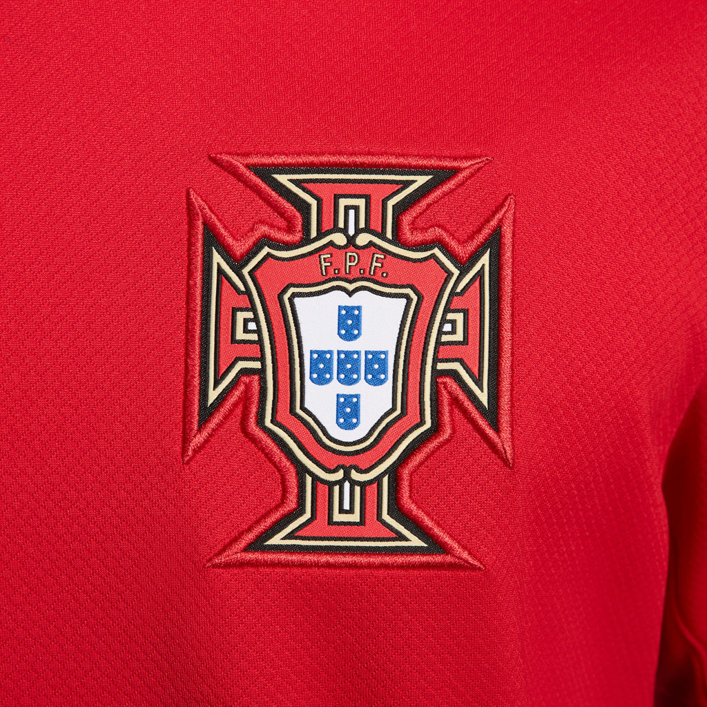 Portugal 2024 Stadium thuisshirt