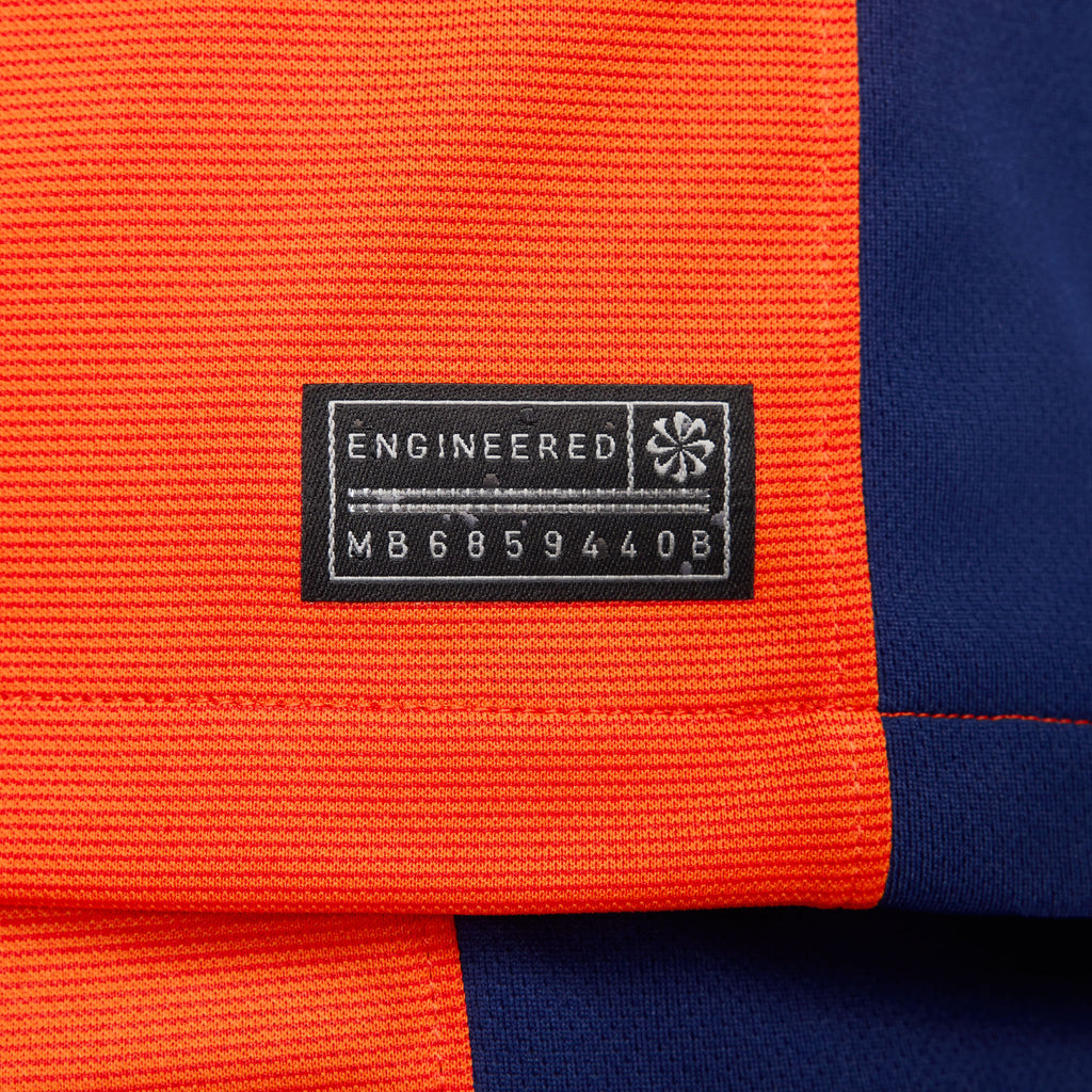 Nederland 2024 Stadium thuisshirt