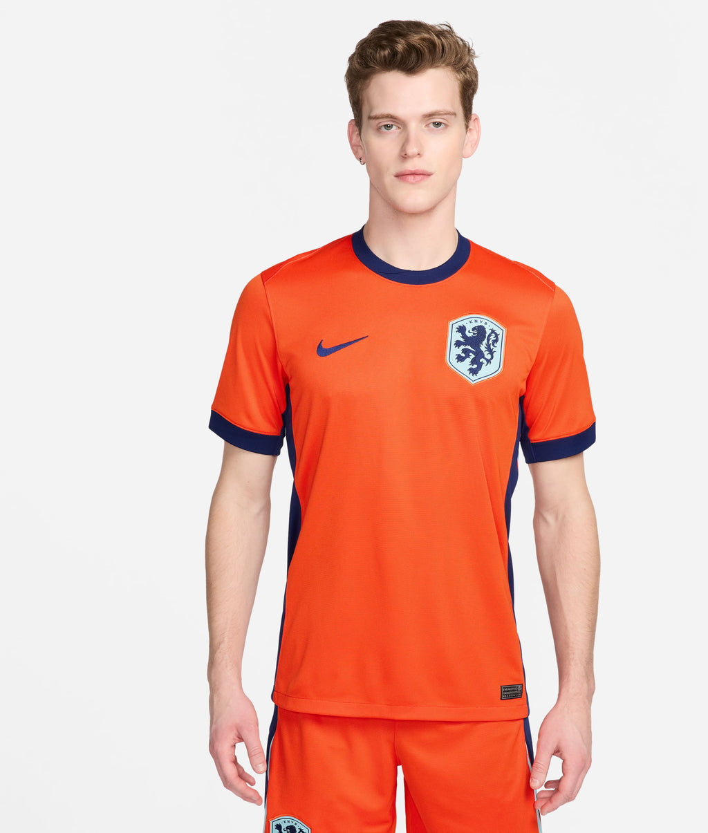 Nederland 2024 Stadium thuisshirt