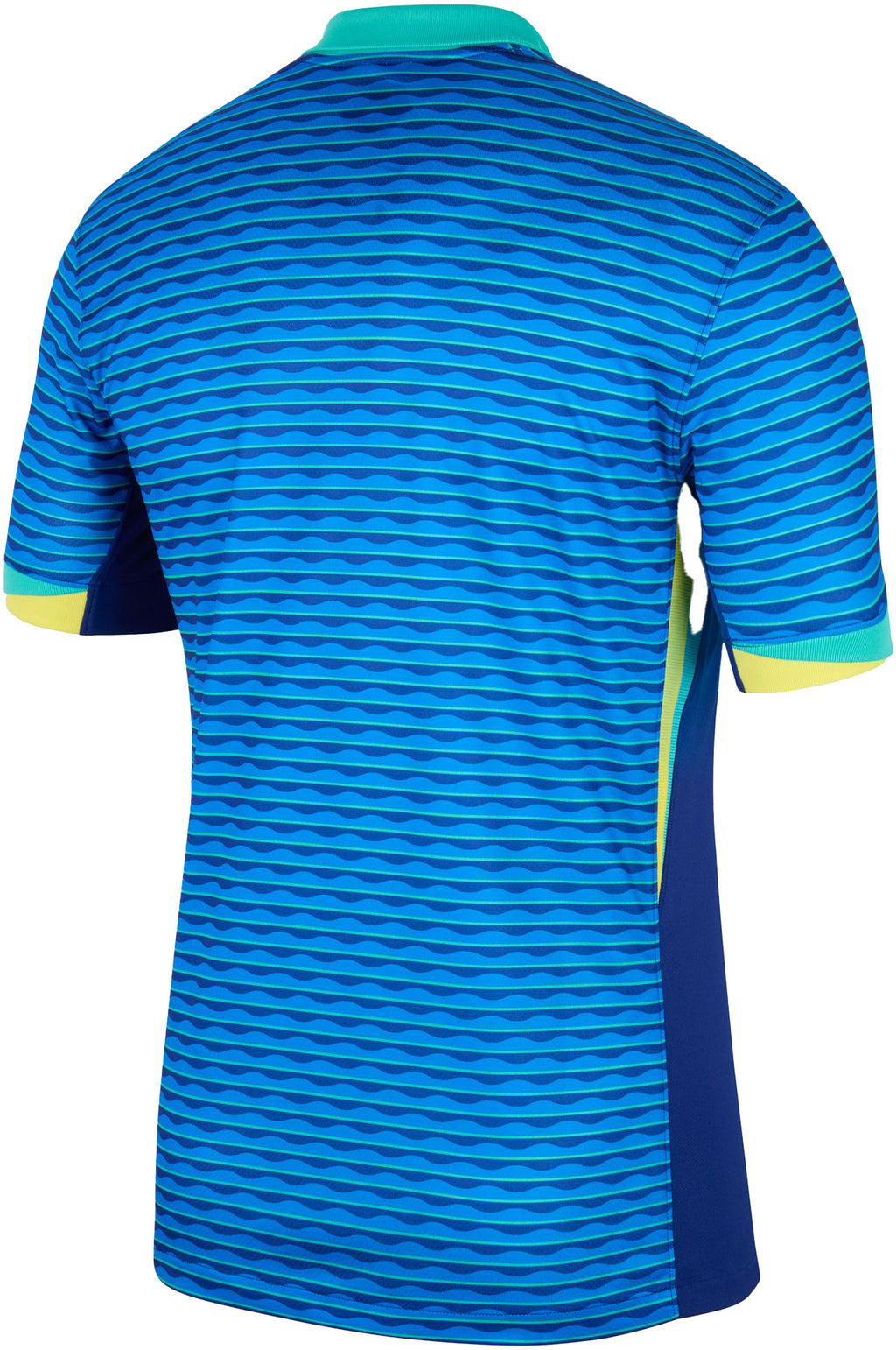 Brazilië 2024 Stadium uitshirt