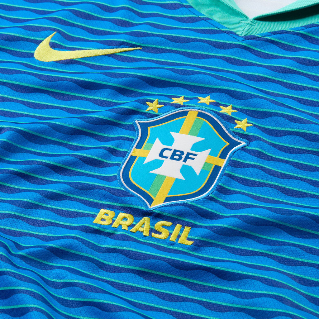 Brazilië 2024 Stadium uitshirt