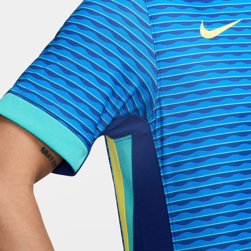 Brazilië 2024 Stadium uitshirt
