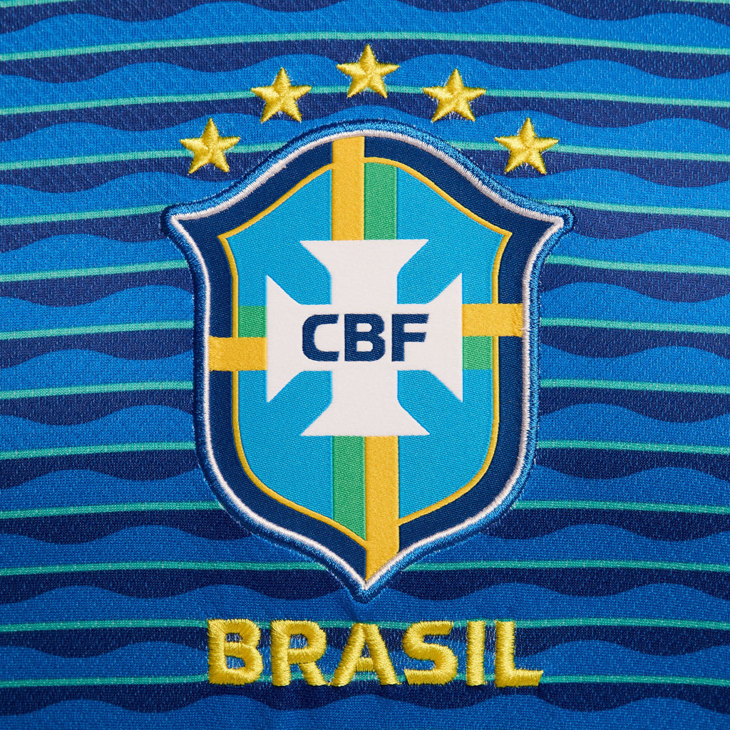Brazilië 2024 Stadium uitshirt