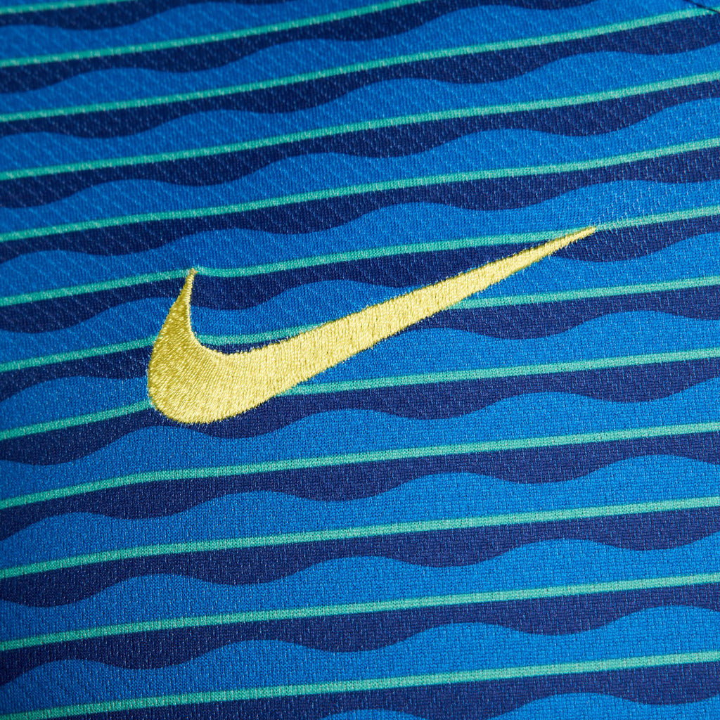 Brazilië 2024 Stadium uitshirt
