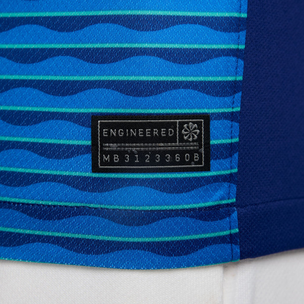 Brazilië 2024 Stadium uitshirt
