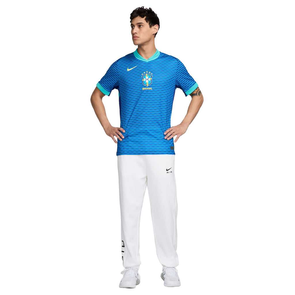 Brazilië 2024 Stadium uitshirt