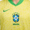 Brazilië 2024 Stadium thuisshirt