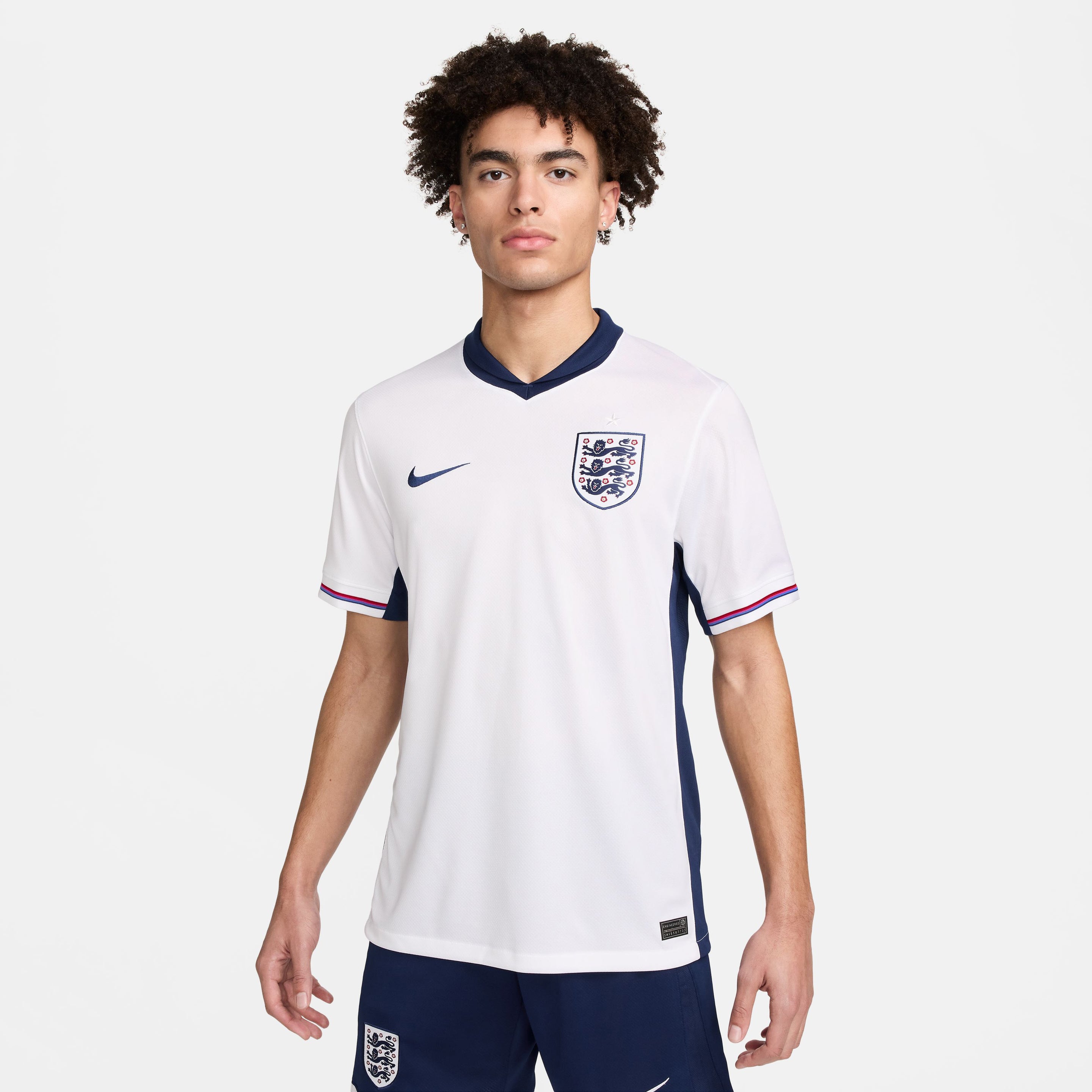 Engeland 2024 Stadium thuisshirt