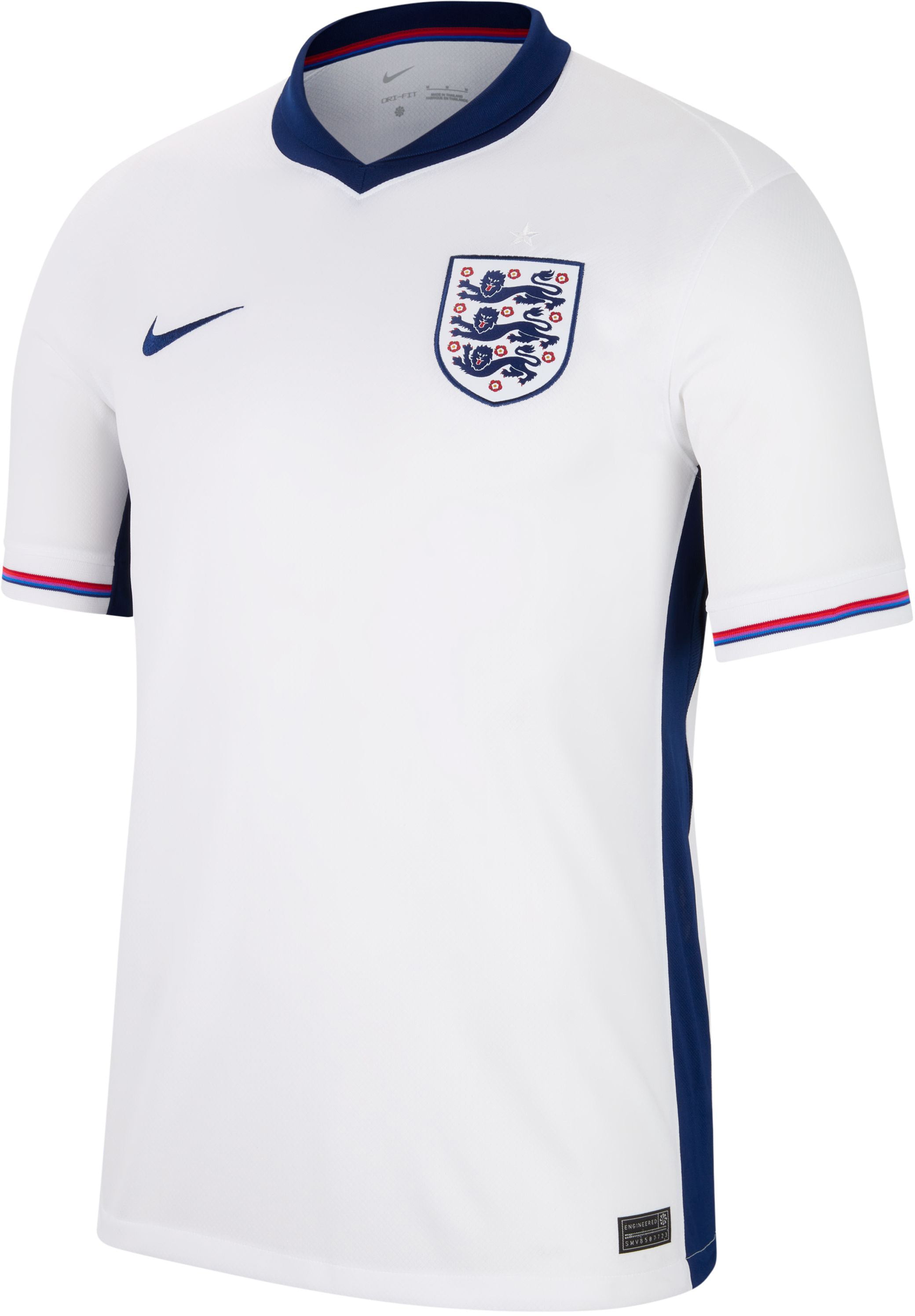 Engeland 2024 Stadium thuisshirt