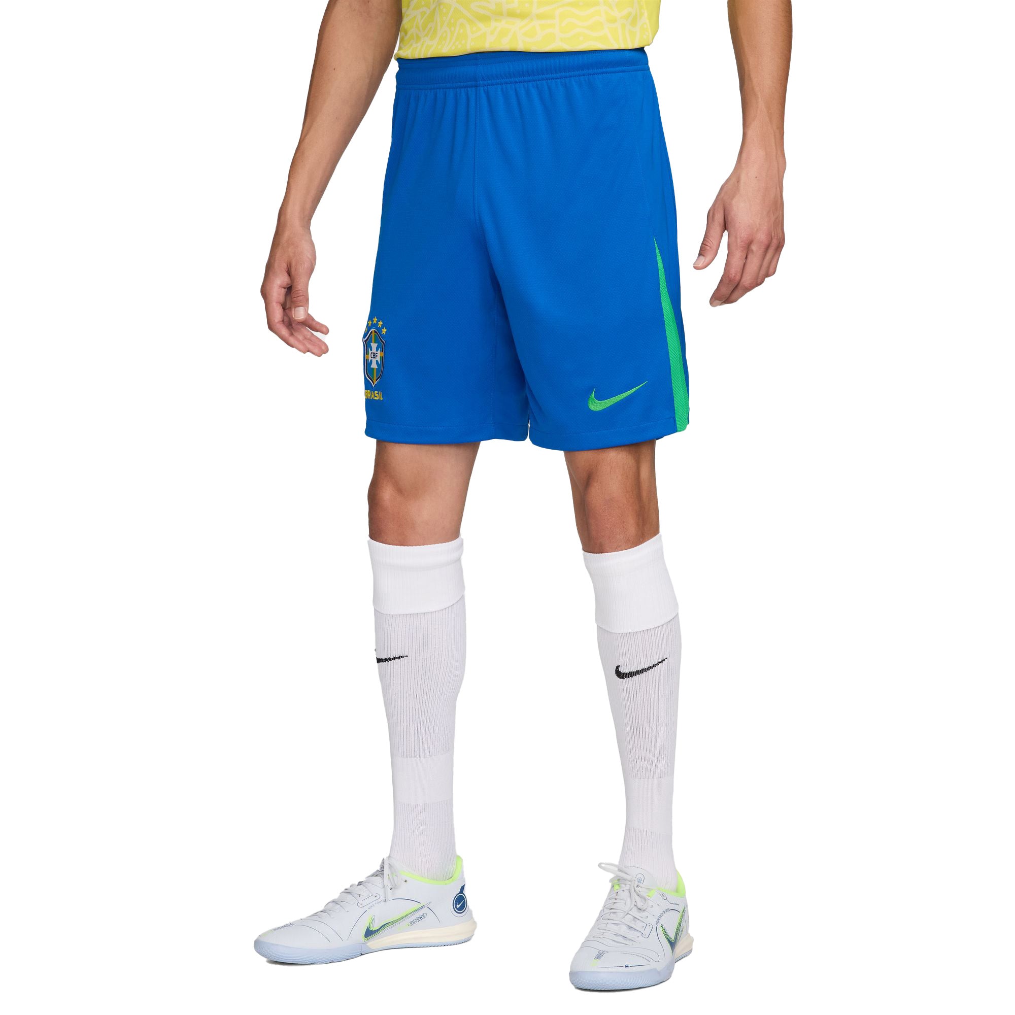 Brazilië 2024 Stadium thuisshort