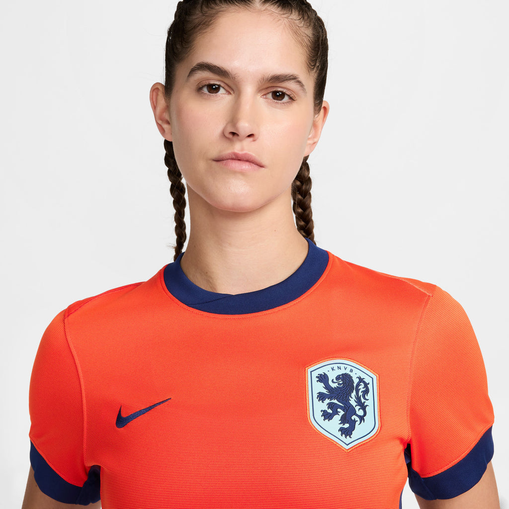 Nederland Dri-FIT 2024 Stadium thuisshirt