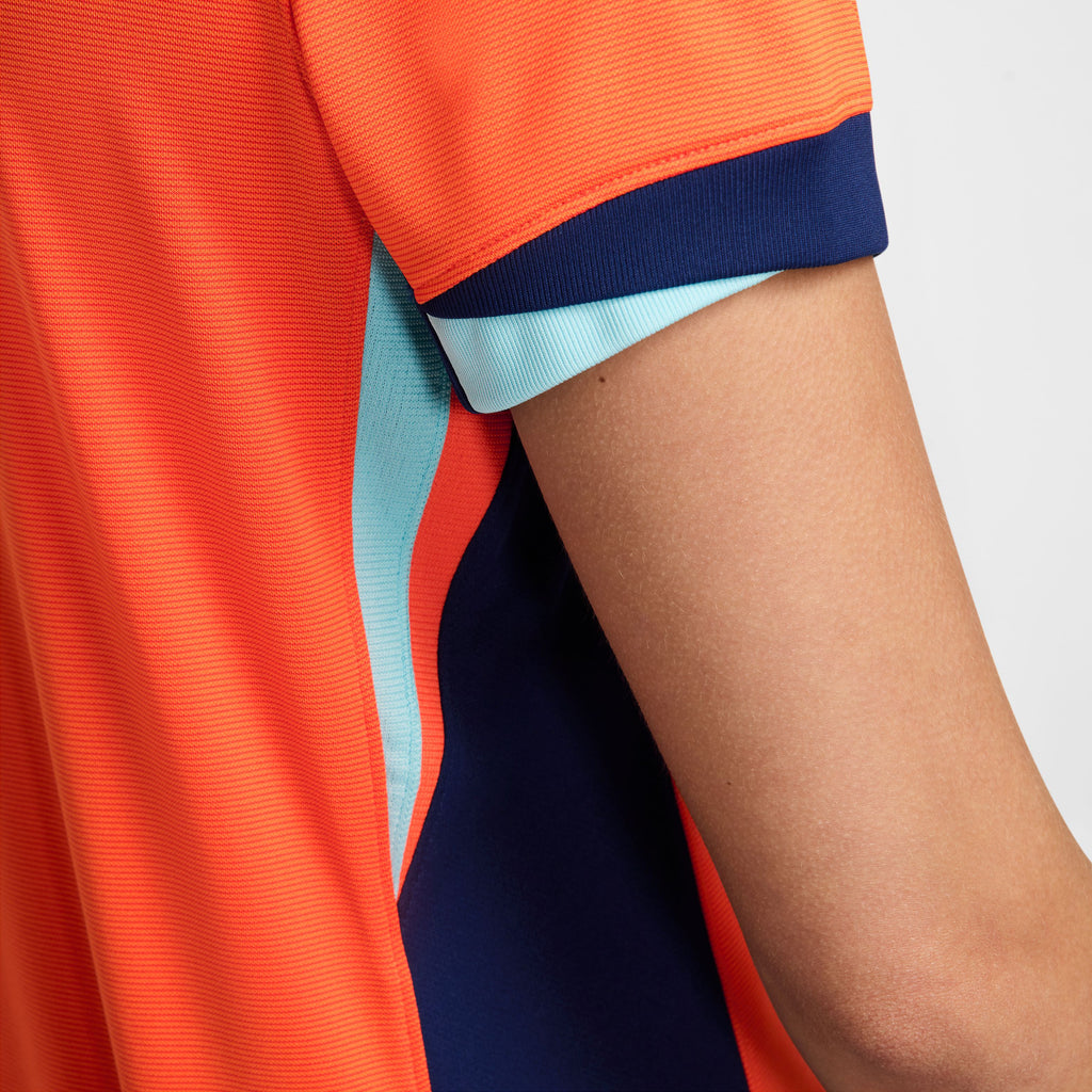 Nederland Dri-FIT 2024 Stadium thuisshirt