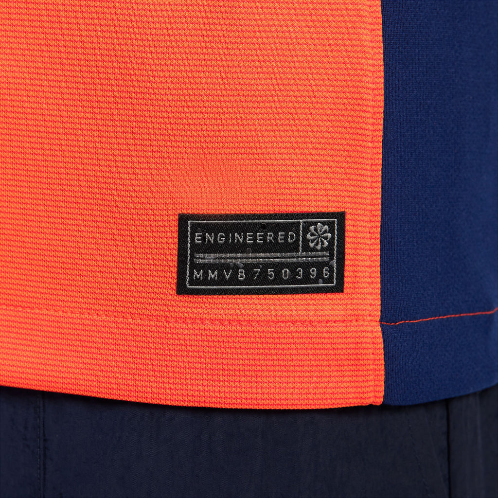Nederland Dri-FIT 2024 Stadium thuisshirt