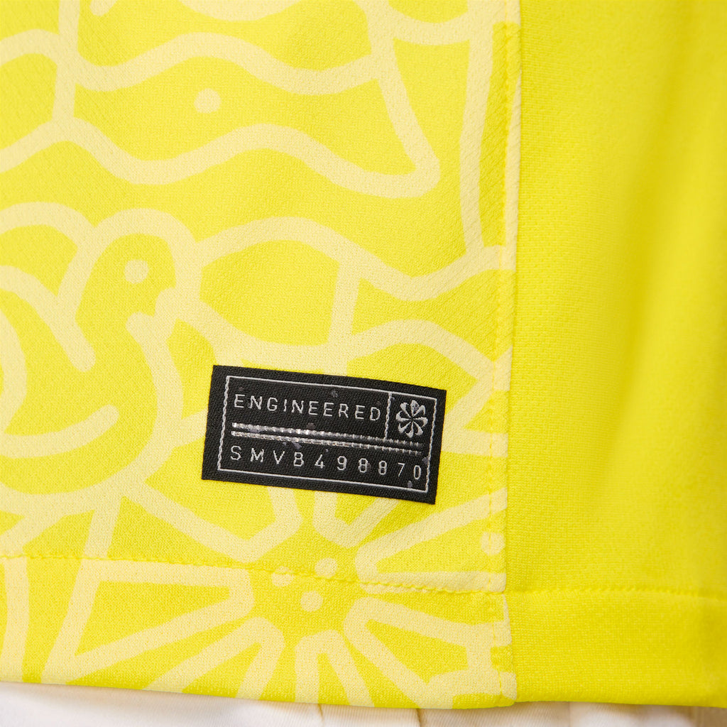 Brazilië Dri-FIT Stadium thuisshirt