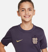Engeland Dri-FIT Stadium kids uitshirt