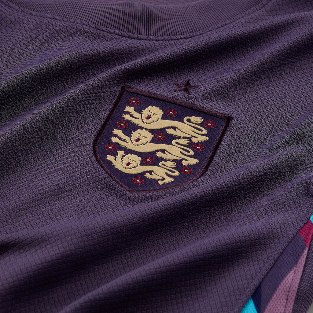 Engeland Dri-FIT Stadium kids uitshirt