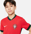 Portugal 2024 Stadium kids thuisshirt