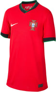 Portugal 2024 Stadium kids thuisshirt