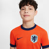 Nederland 2024 Stadium kids thuisshirt
