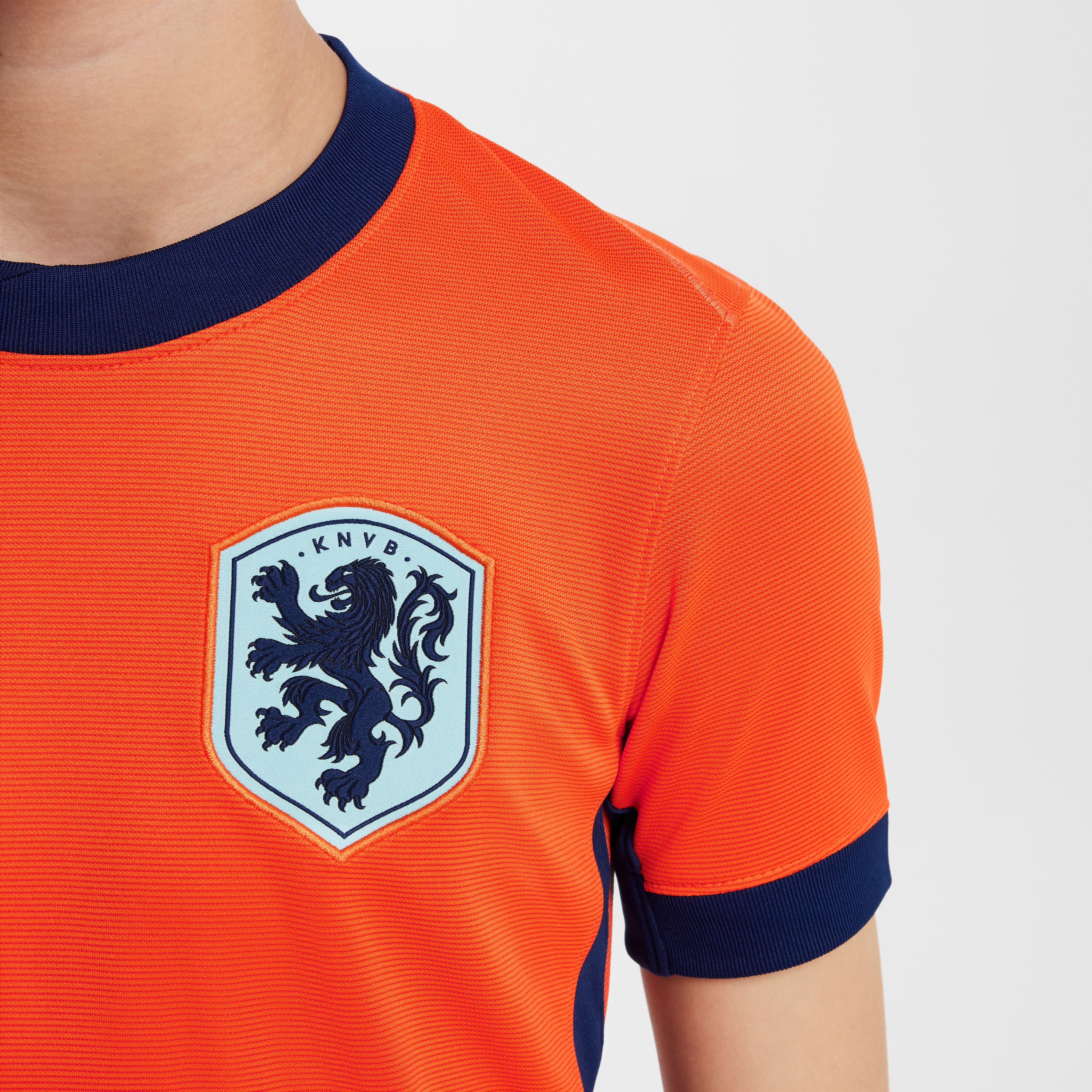 Nederland 2024 Stadium kids thuisshirt – INTERSPORT