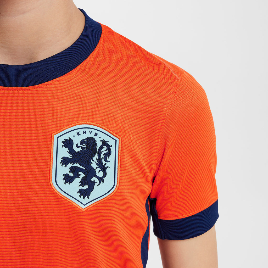 Nederland 2024 Stadium kids thuisshirt