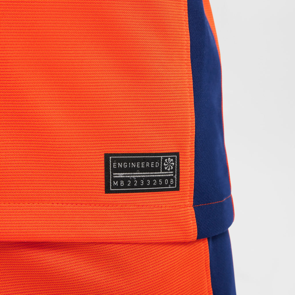 Nederland 2024 Stadium kids thuisshirt