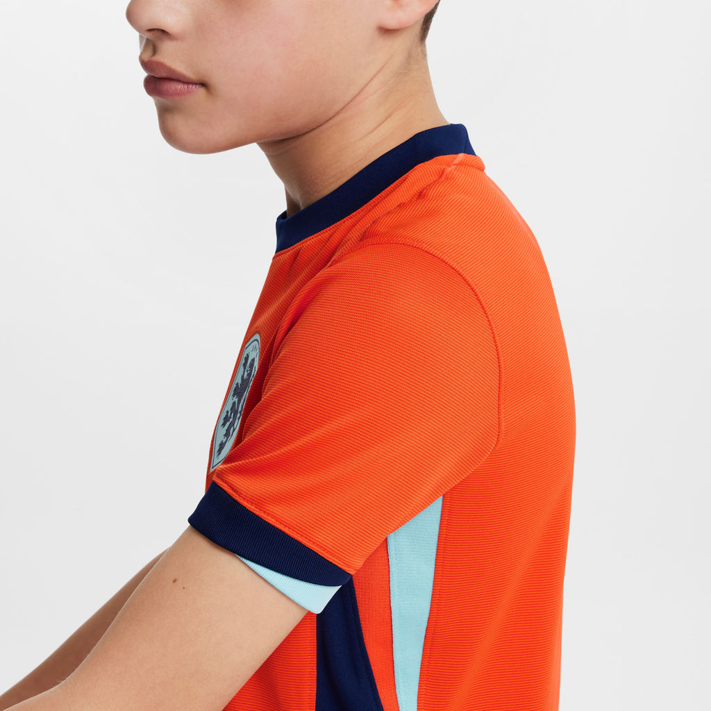 Nederland 2024 Stadium kids thuisshirt