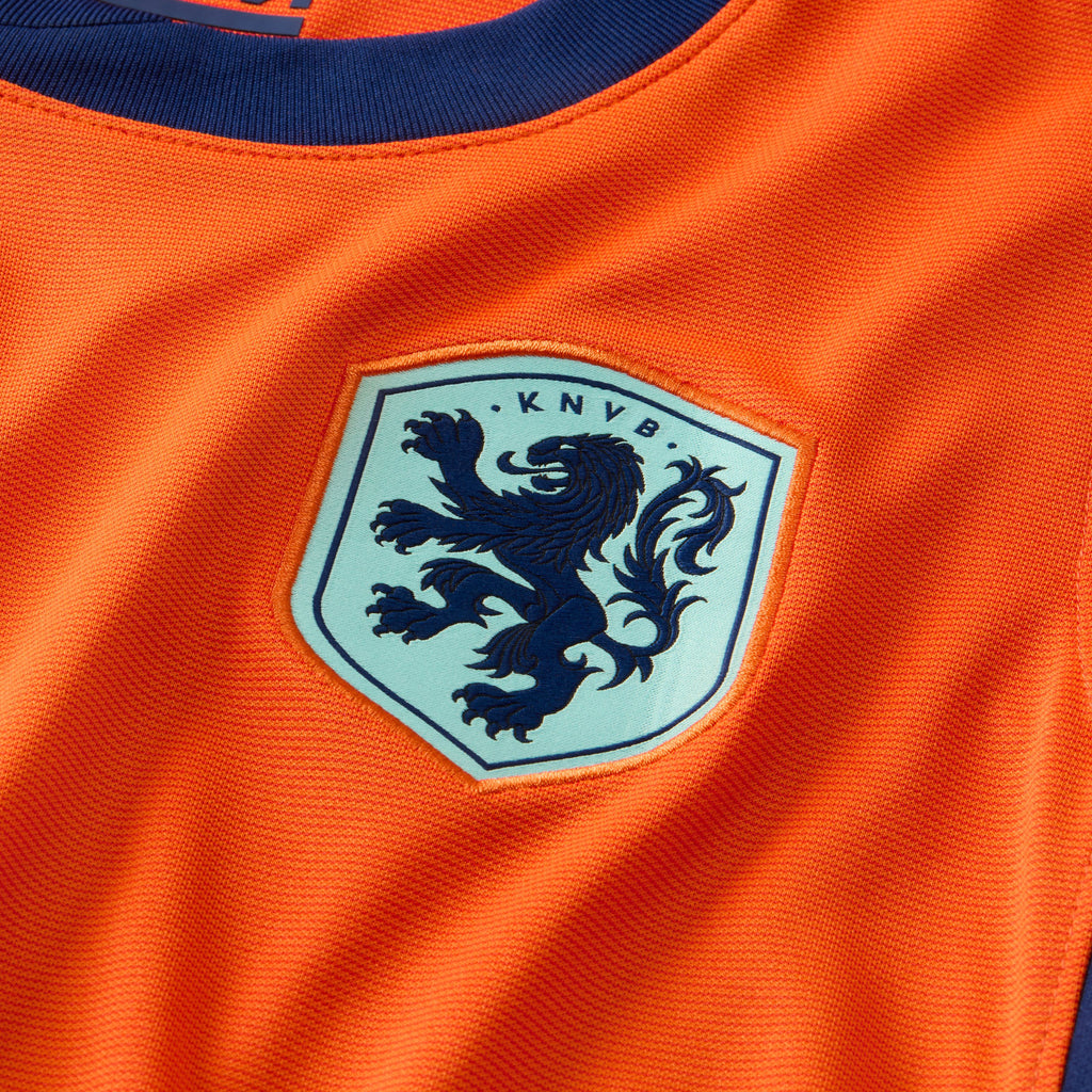 Nederland 2024 Stadium kids thuisshirt