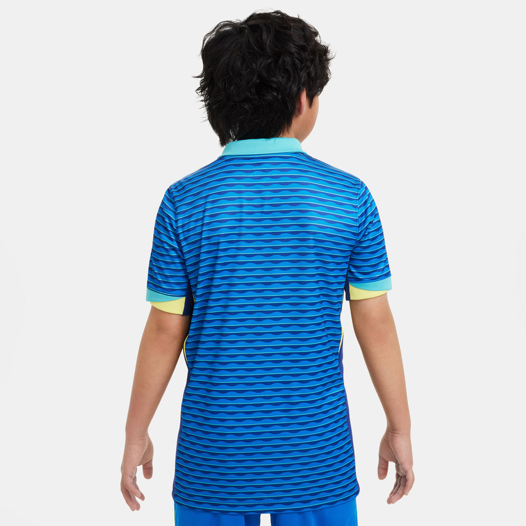 Brazilië Dri-FIT uitshirt