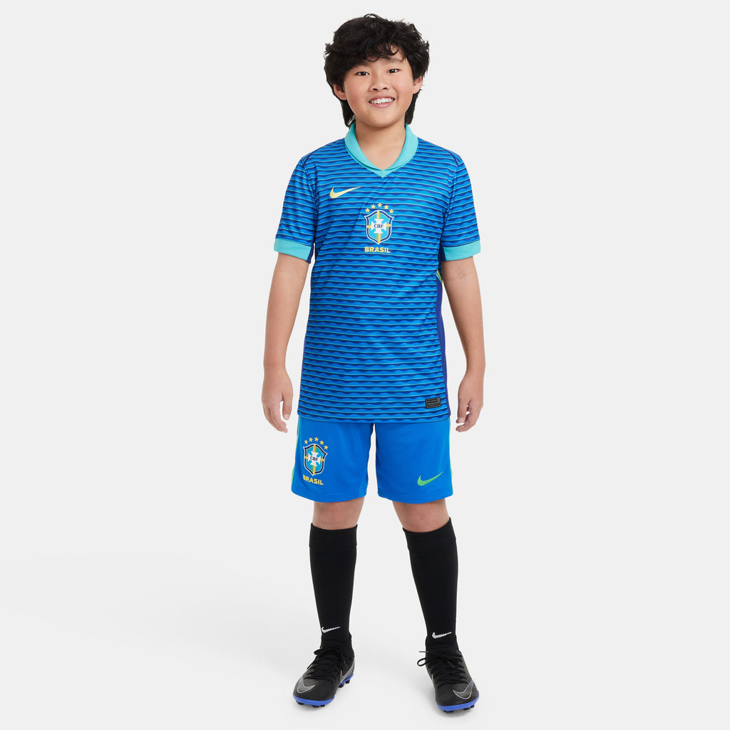 Brazilië Dri-FIT uitshirt