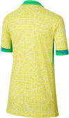 Brazilië 2024 Stadium thuisshirt