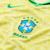 Brazilië 2024 Stadium thuisshirt