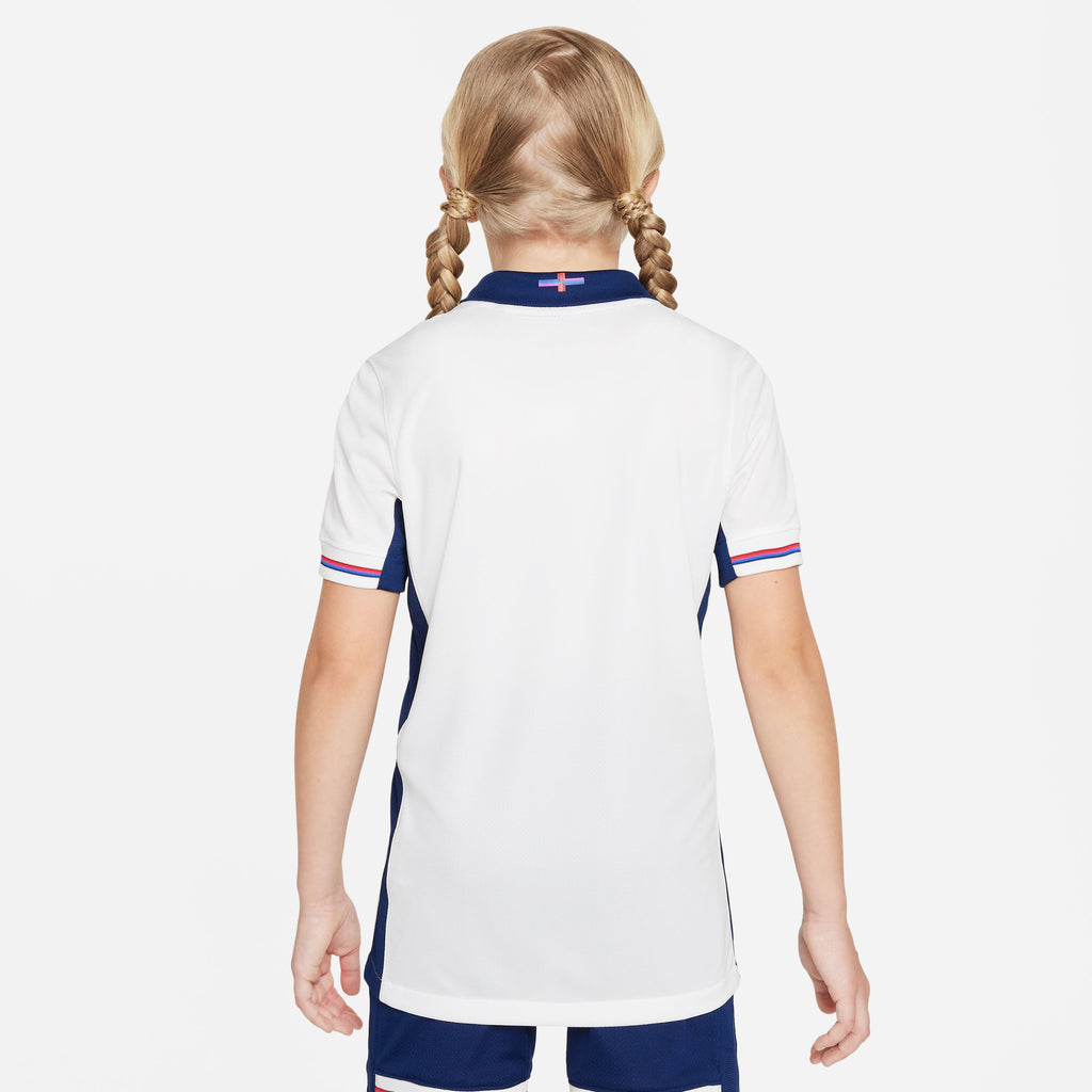 Engeland 2024 Stadium kids thuisshirt