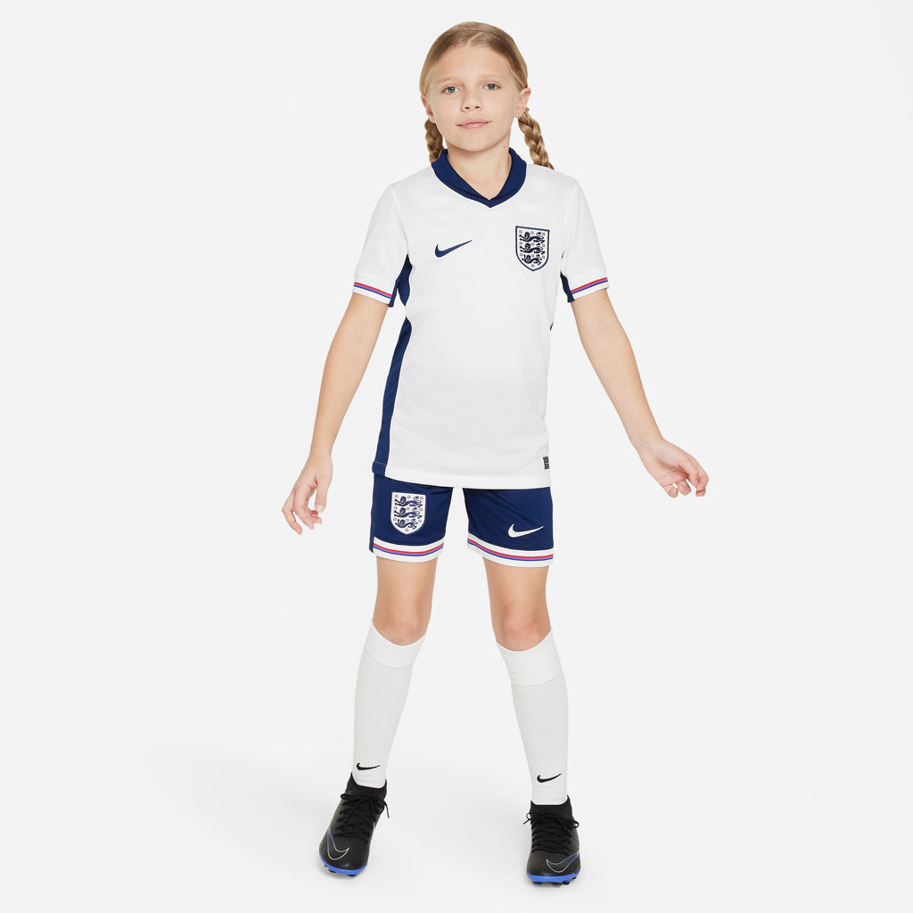 Engeland 2024 Stadium kids thuisshirt