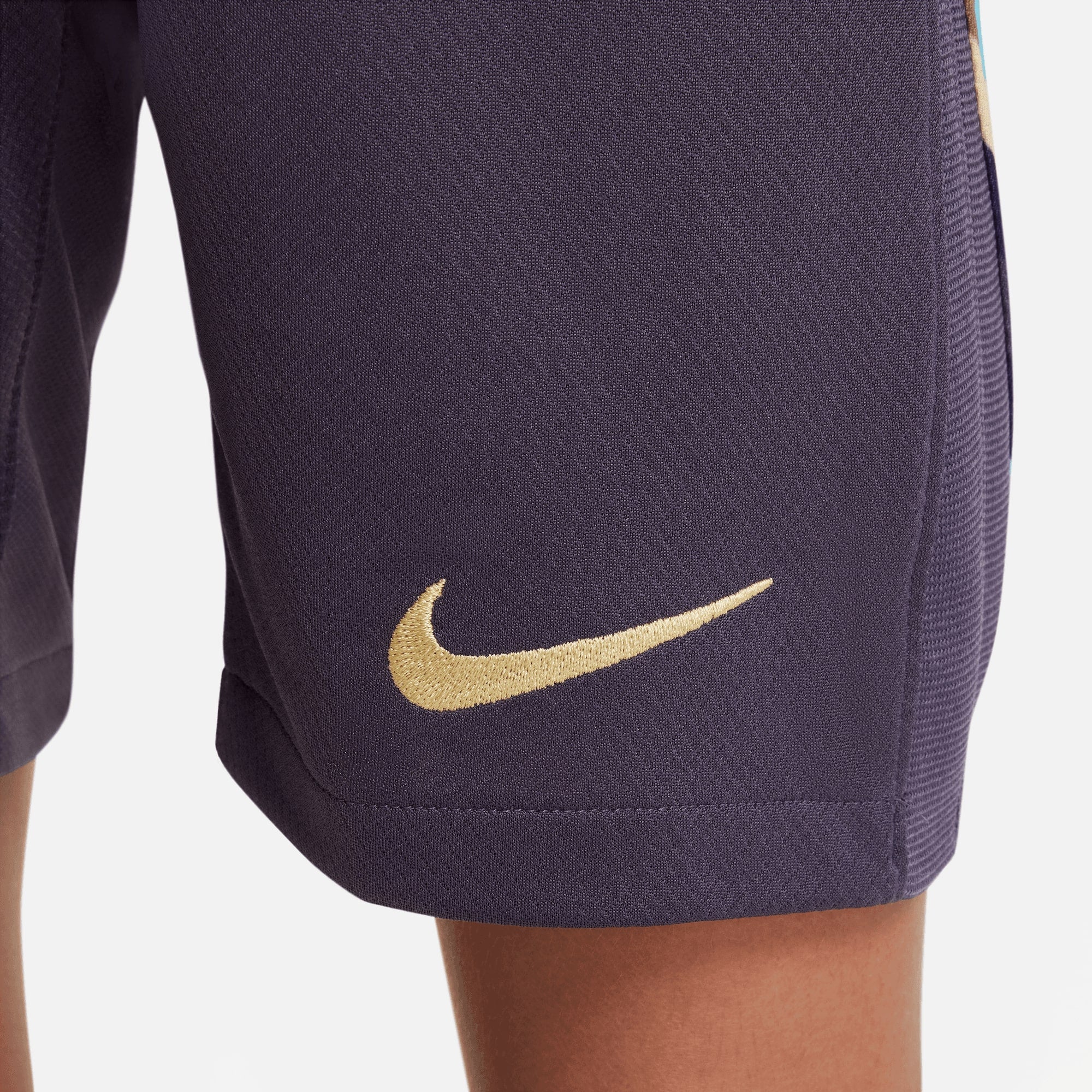 Engeland Dri-FIT Stadium kids uitshort