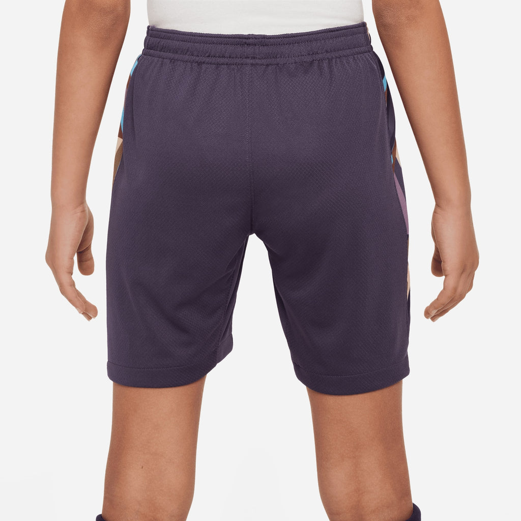 Engeland Dri-FIT Stadium kids uitshort