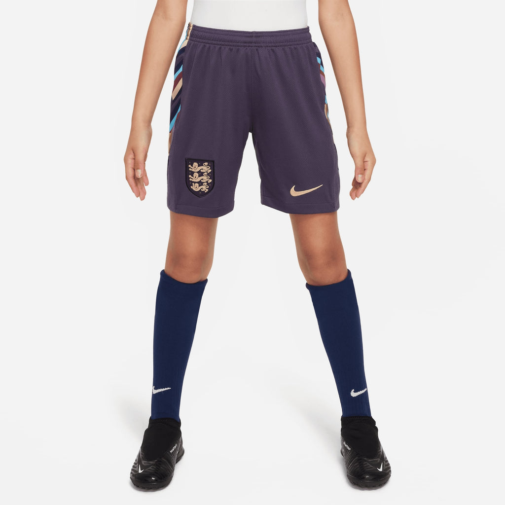 Engeland Dri-FIT Stadium kids uitshort