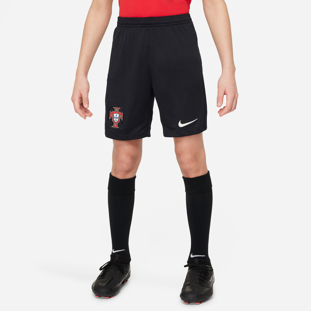 Portugal Dri-FIT Stadium kids uitshort