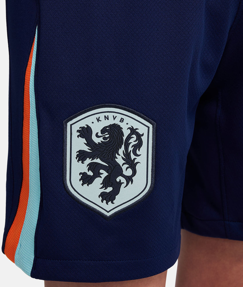 Nederland 2024 Dri-FIT Stadium kids uitshort